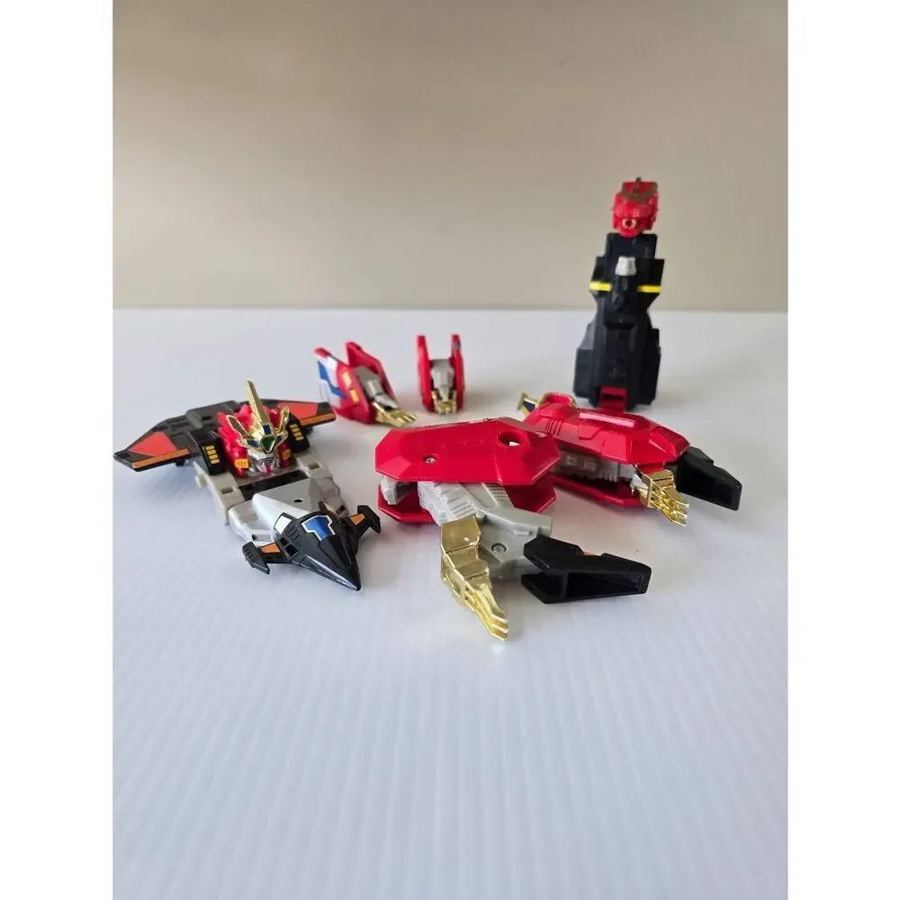 Super Human Samarai Accessories bundle